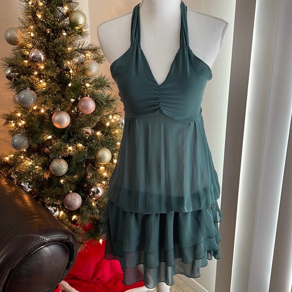 NWOT Kocca Sheer Dress size XS - Picture 3 of 9